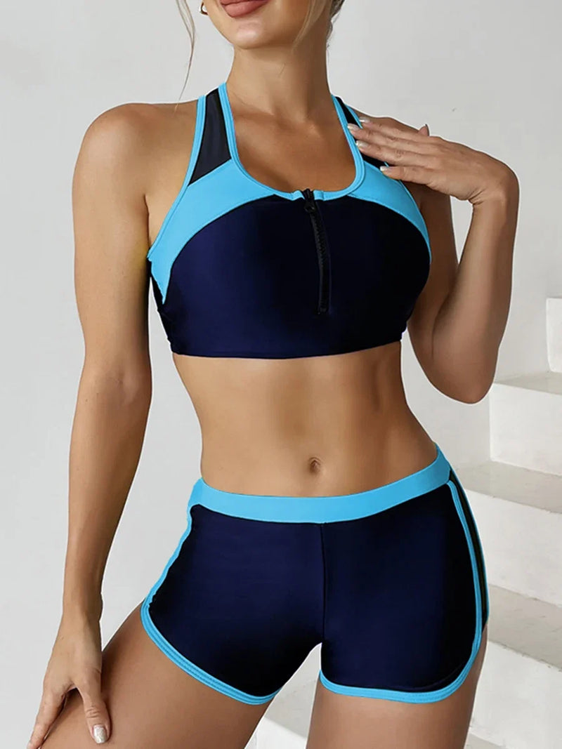 Inspired Bikini With a Contemporary Edge