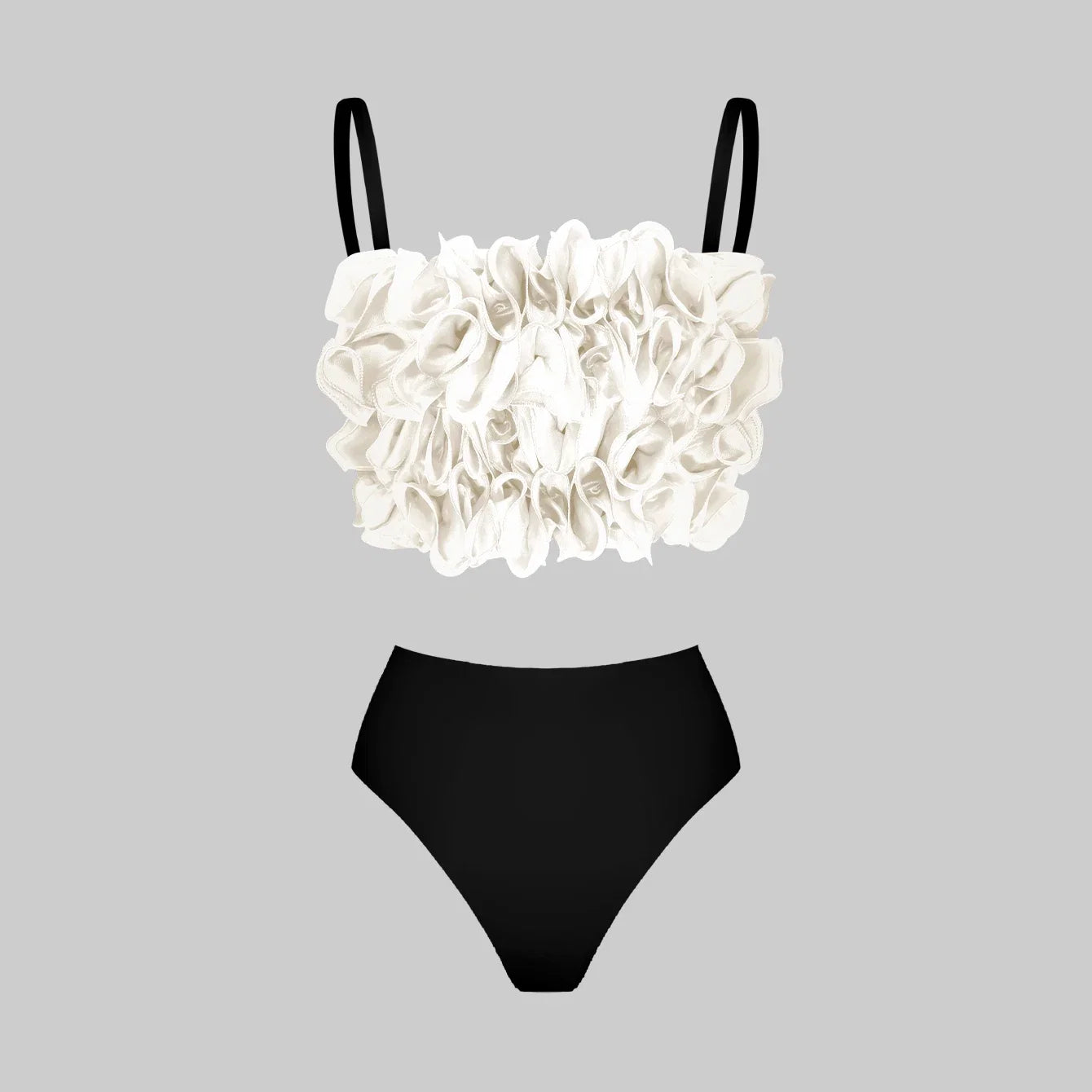 Classic Designed Bikini in a Timeless Cut
