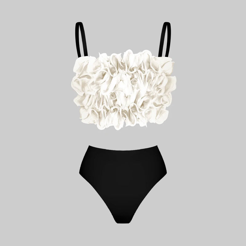 Classic Designed Bikini in a Timeless Cut
