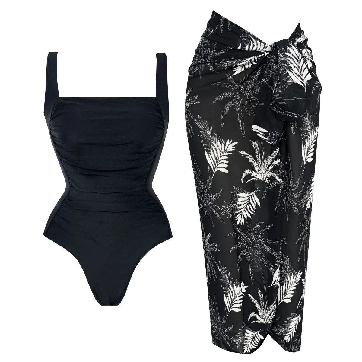 Classic Bikini With a Flattering Fit