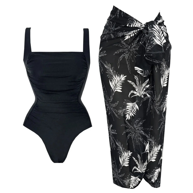 Classic Bikini With a Flattering Fit