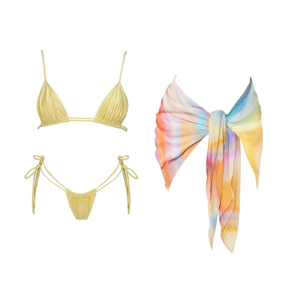 Thoughtfully Designed Bathing Suit in a Timeless Style