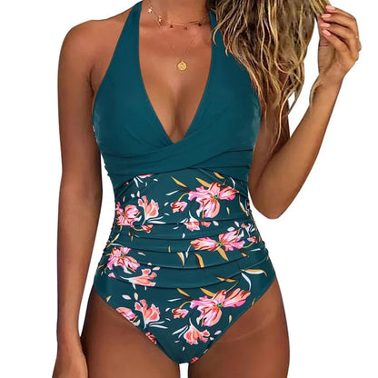 Thoughtfully Designed Bathing Suit in a Timeless Style
