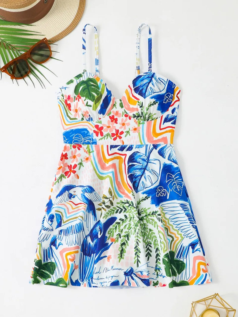Finely Styled Dress With a Classic Look