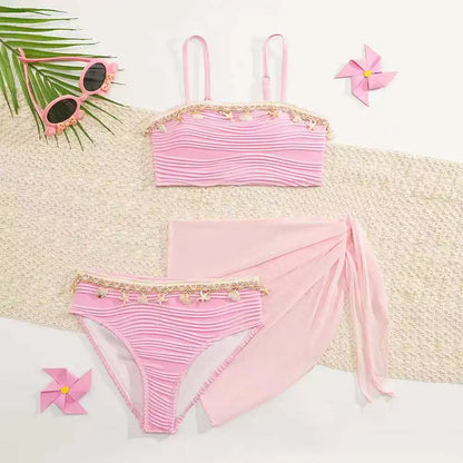 Finely Styled Bikini With a Classic Look