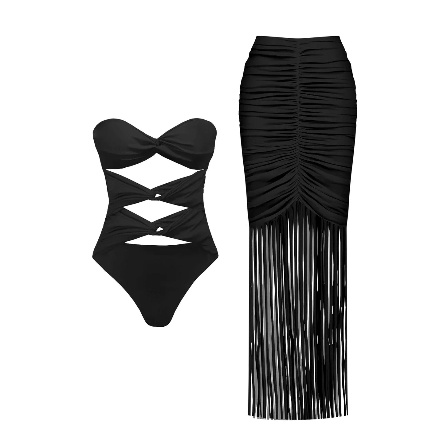 Casually Bikini With a Refined Edge