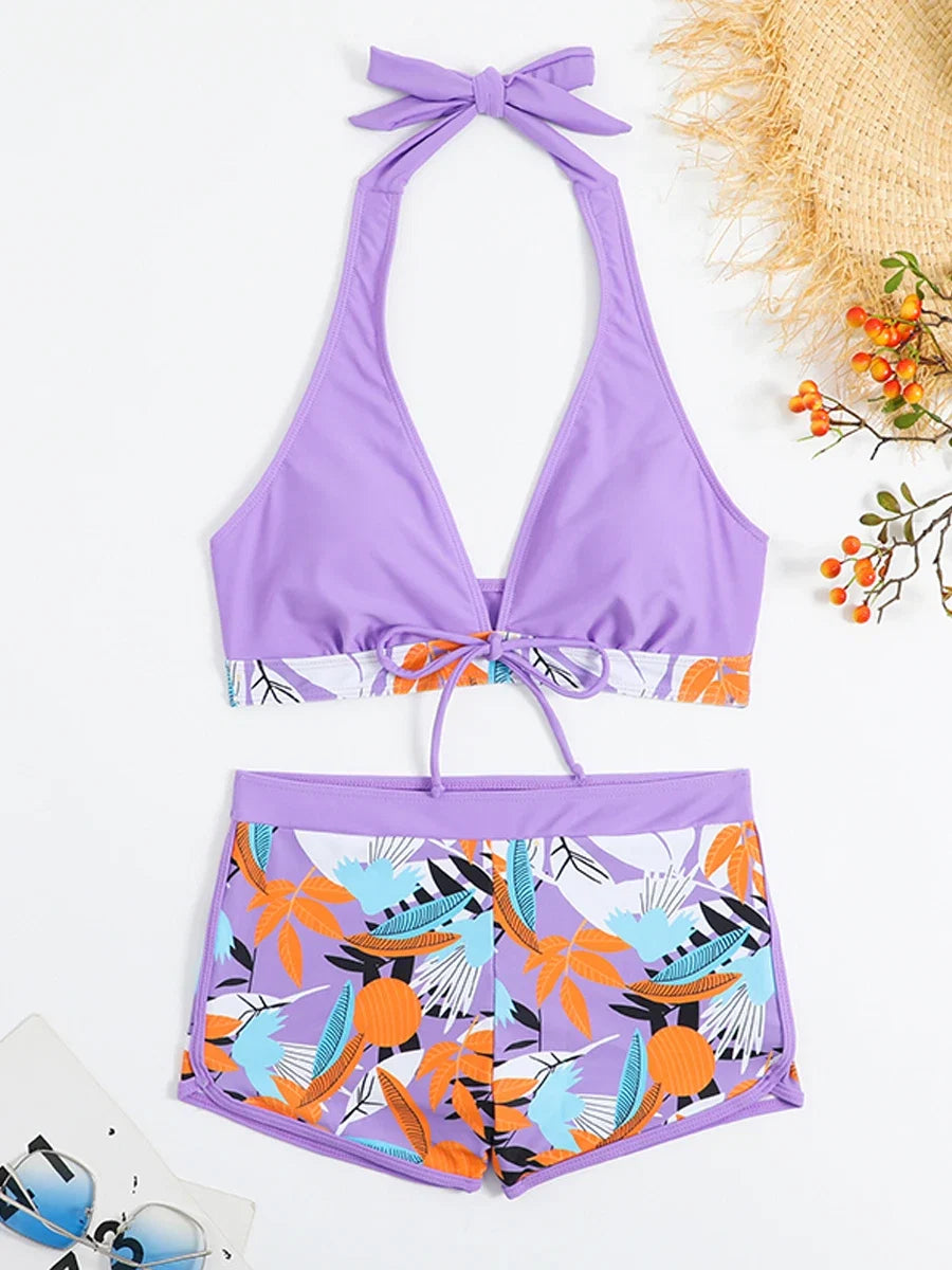 Beautifully Crafted Bathing Suit in a Classic Style