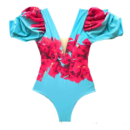 Elegantly Styled Bathing Suit for Everyday Wear