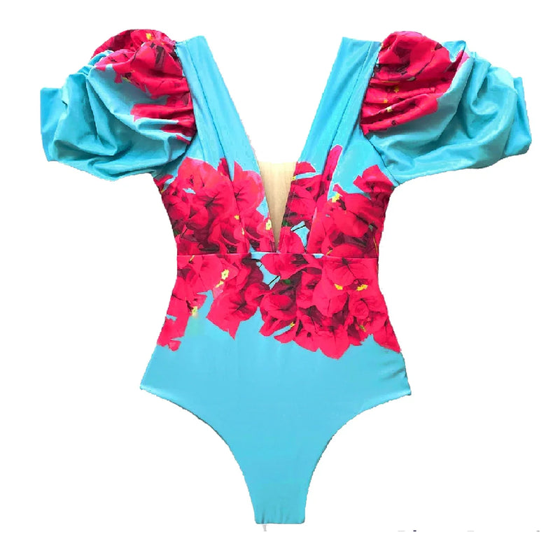 Elegantly Styled Bathing Suit for Everyday Wear