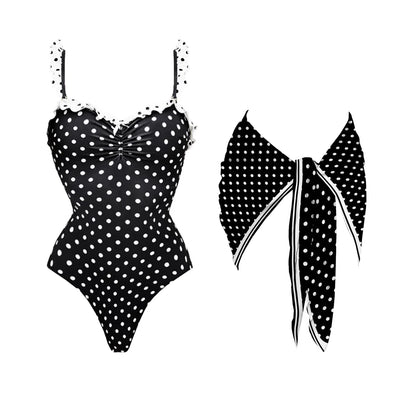 Classic Designed Bikini in a Timeless Cut