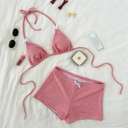 Beautifully Crafted Bathing Suit in a Classic Style