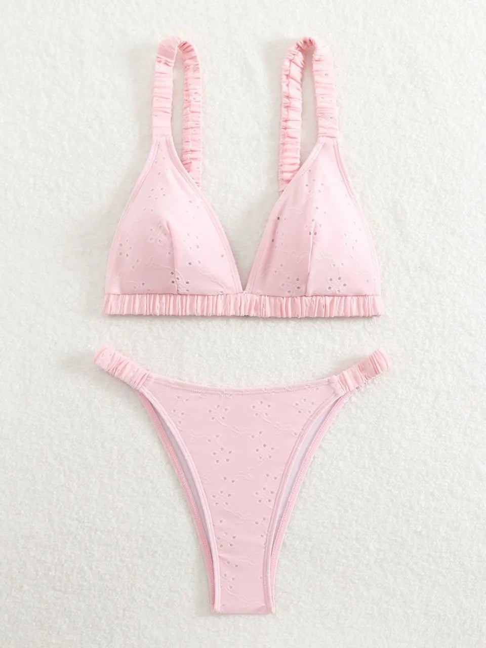 Finely Styled Bikini With a Classic Look