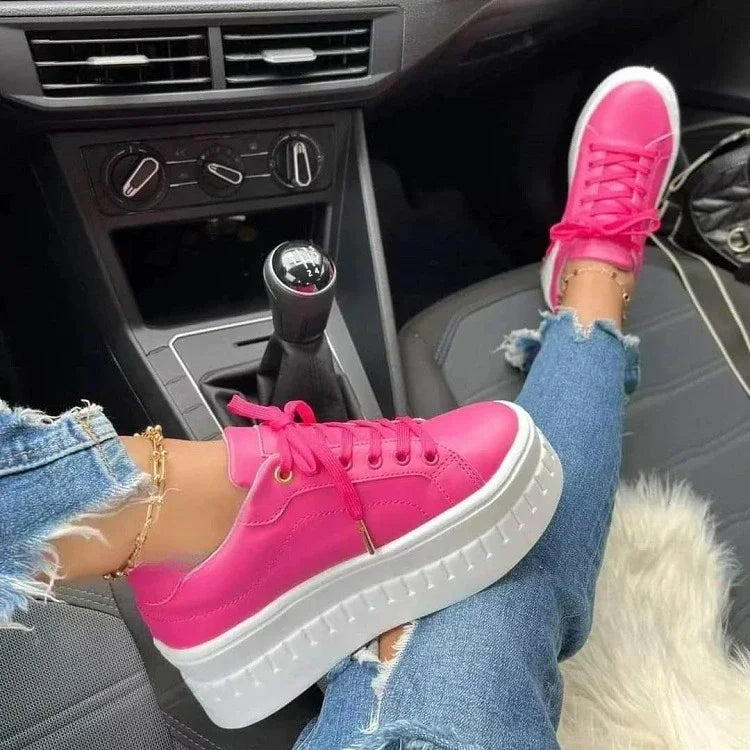 Tailored and Comfortable Orthopedic Sneakers
