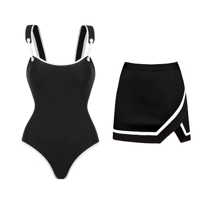 Classic Bikini With a Flattering Fit
