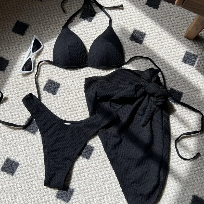 Elegantly Styled Bathing Suit for Everyday Wear