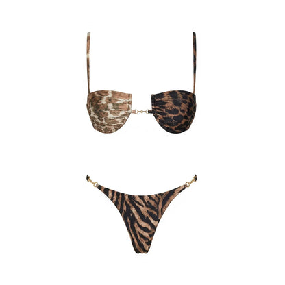 Classic Bikini With a Flattering Fit