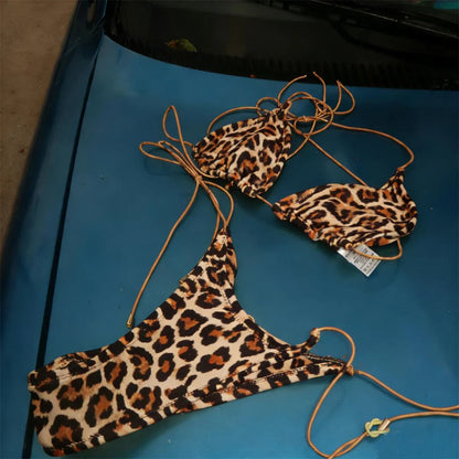 Beautifully Crafted Bathing Suit in a Classic Style
