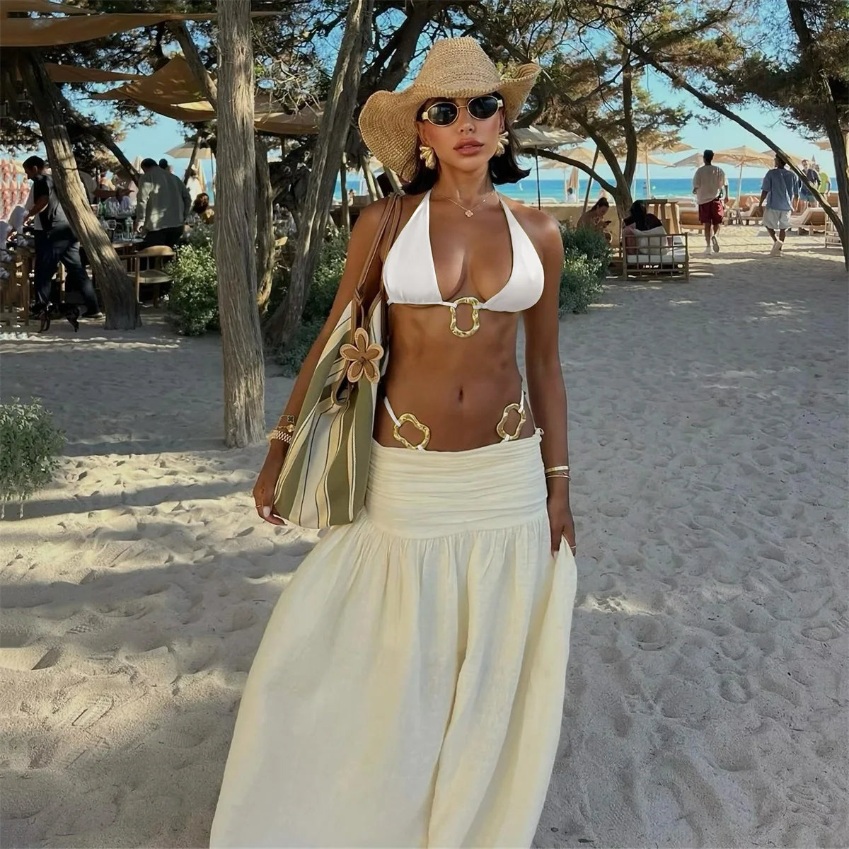 Effortlessly Bikini With a Timeless Design