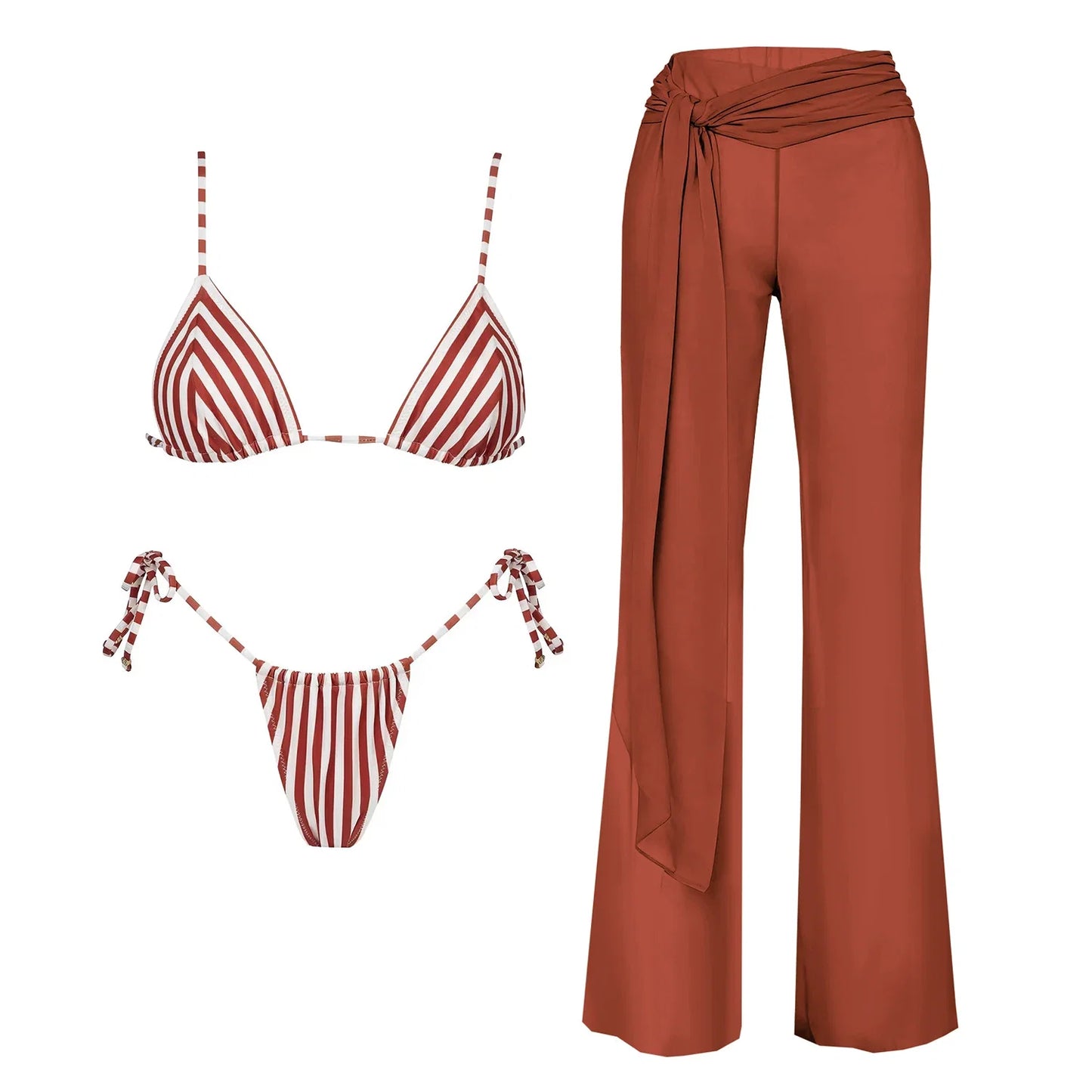 Classic Designed Swimsuit in a Timeless Cut