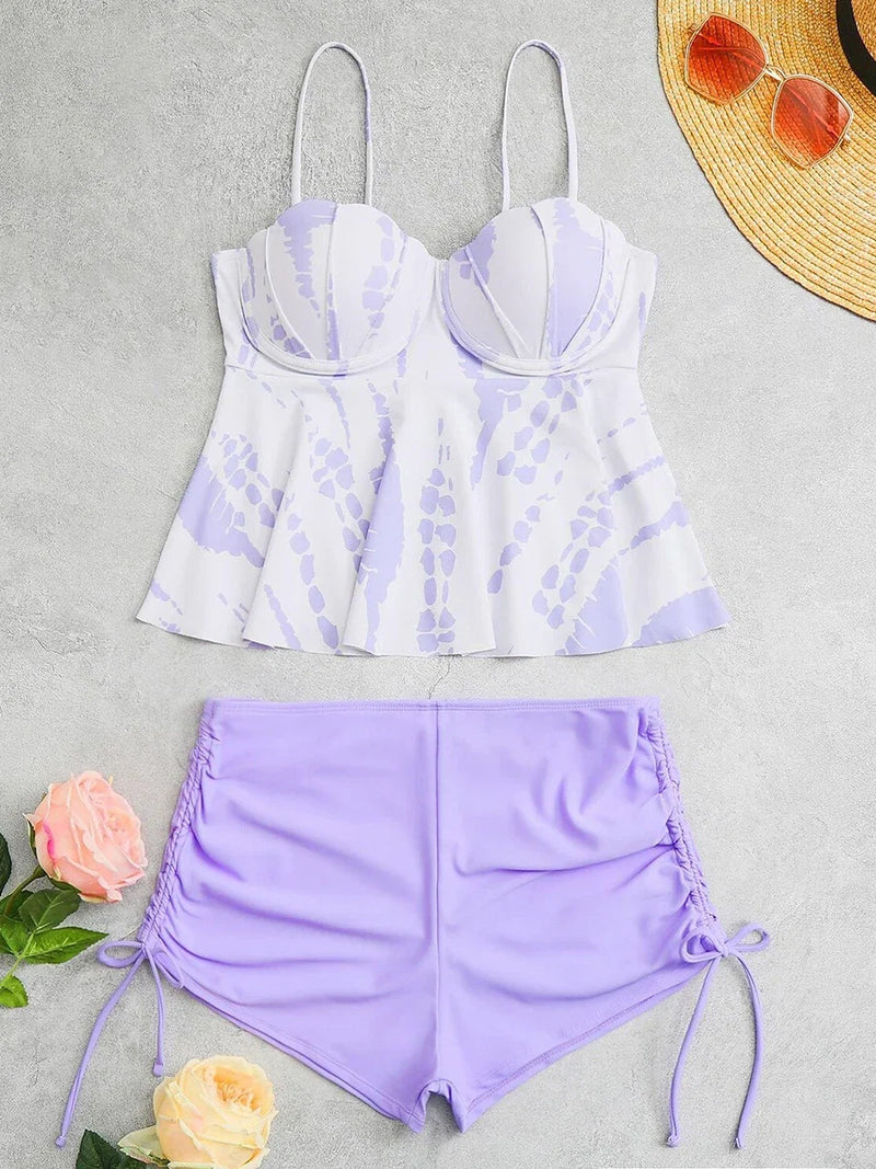 Beautifully Crafted Swimsuit in a Classic Style