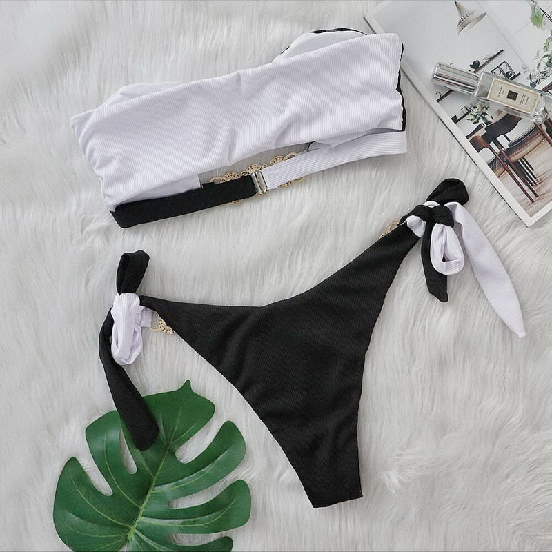 Beatriz® | Modern and Versatile Bikini