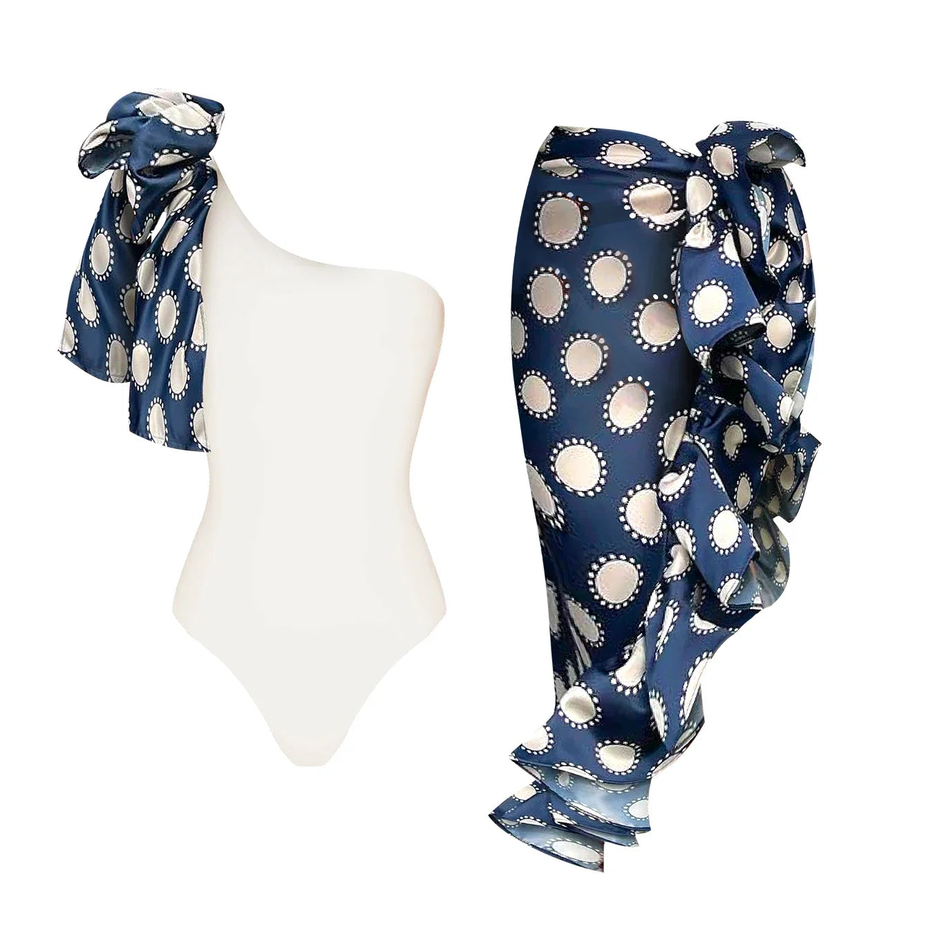 Inspired Bikini With a Contemporary Edge