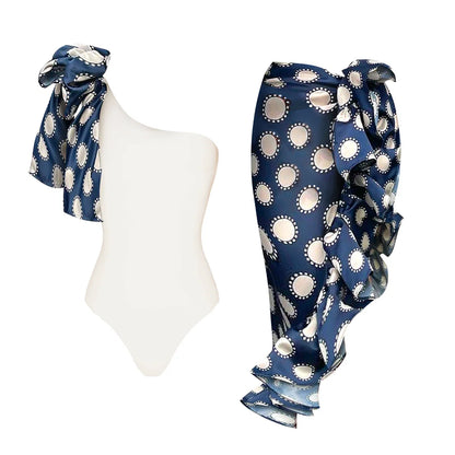 Inspired Bikini With a Contemporary Edge