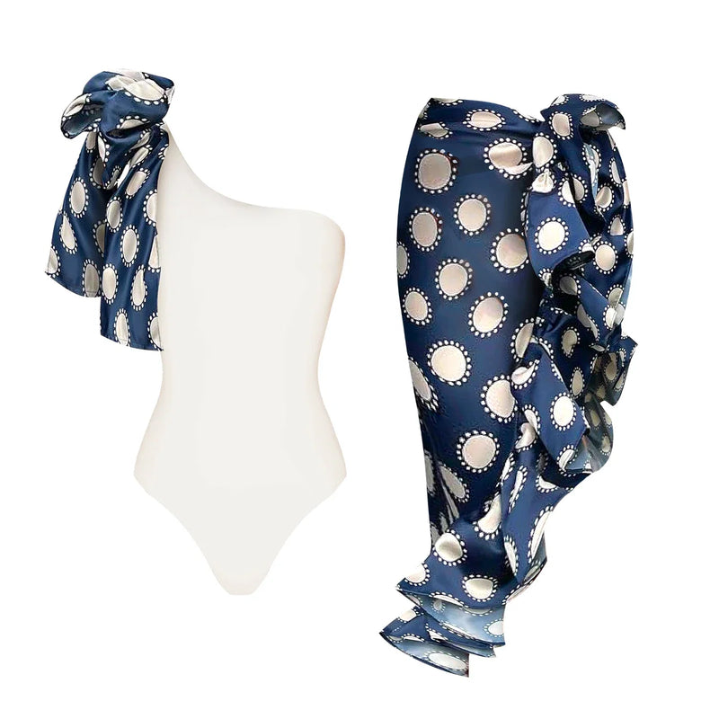 Inspired Bikini With a Contemporary Edge