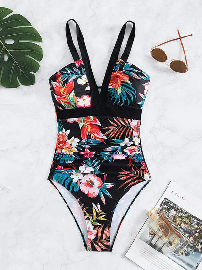 Elegantly Styled Swimsuit for Everyday Wear