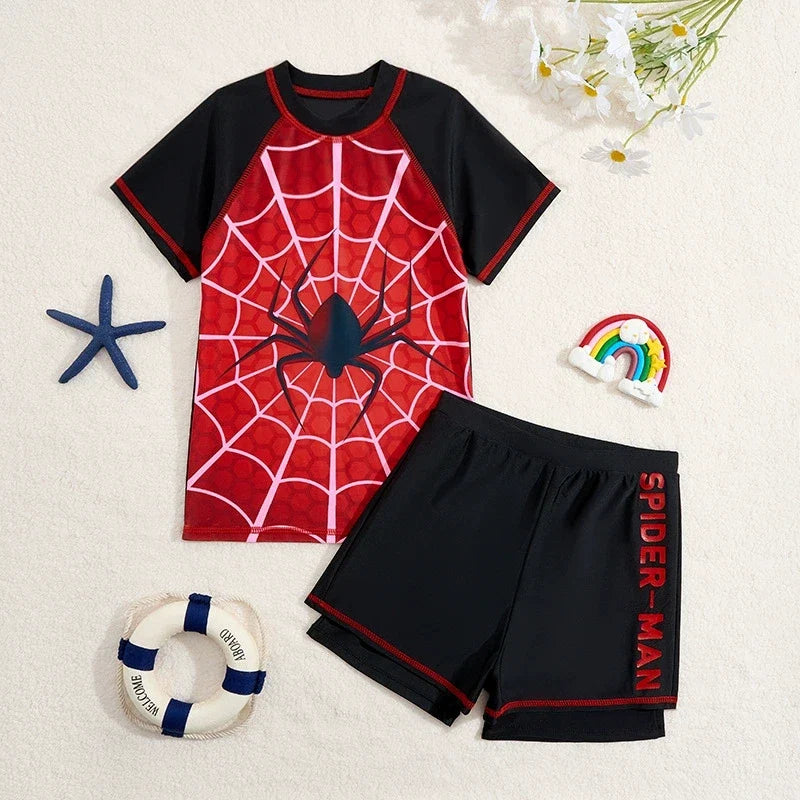 Inspired Swimsuit With a Contemporary Edge