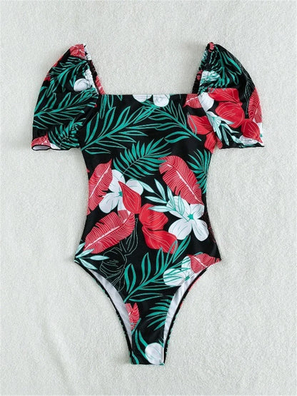 Thoughtfully Designed Swimsuit in a Timeless Style