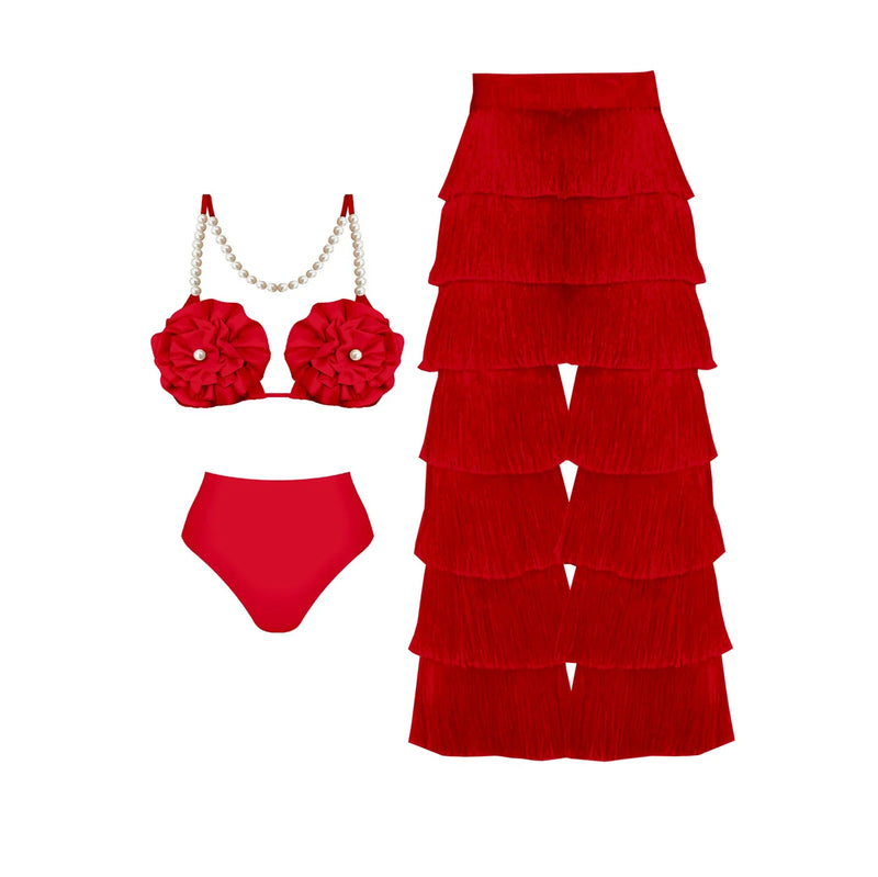 Casually Bikini With a Refined Edge