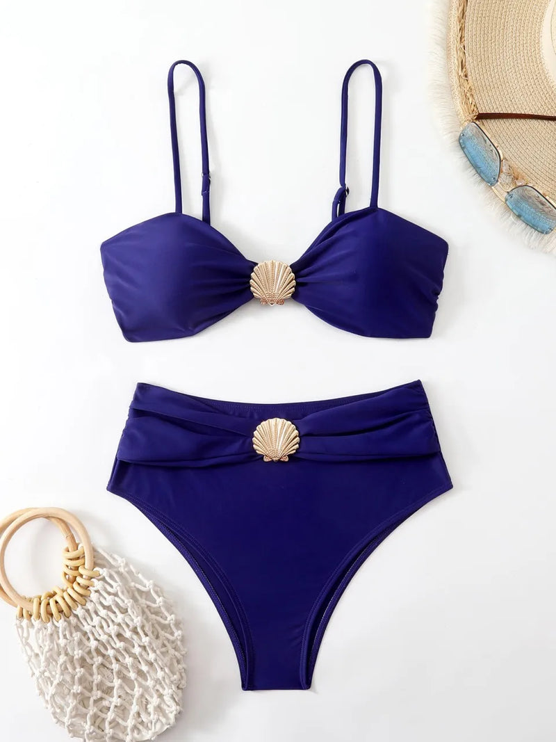 Finely Styled Bikini With a Classic Look