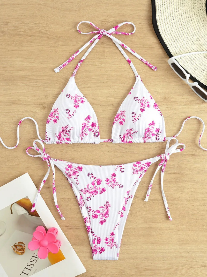 Subtly Bikini With a Refined Look