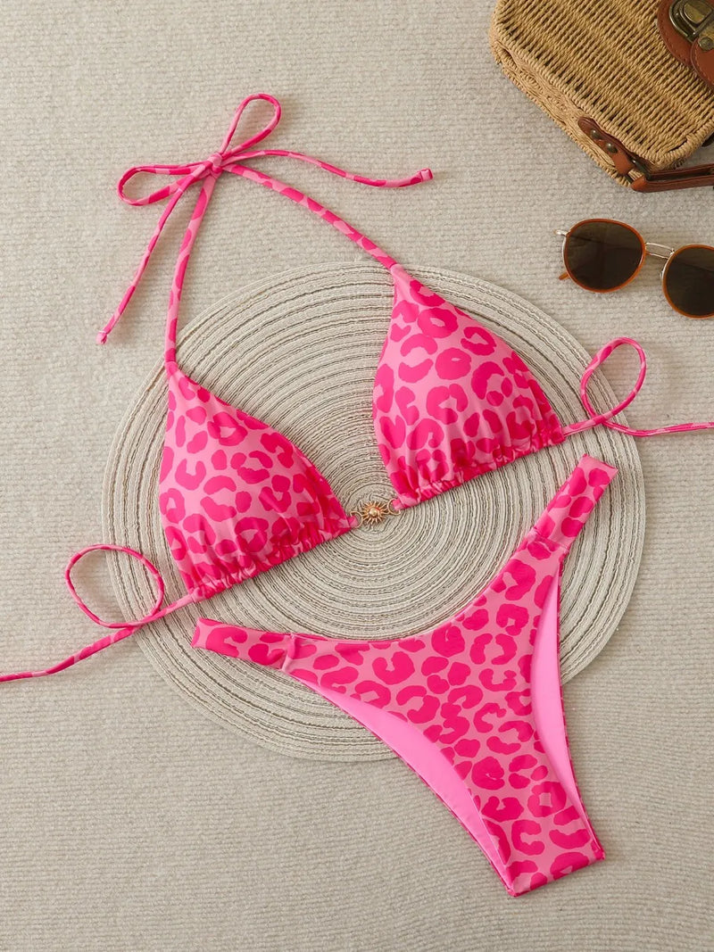Elegantly Styled Bikini for Everyday Wear