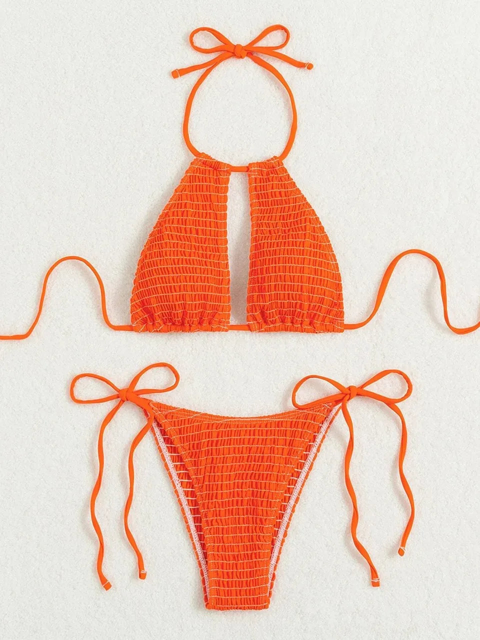 Beautifully Crafted Bikini in a Classic Style