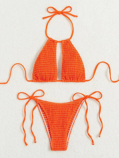 Beautifully Crafted Bikini in a Classic Style