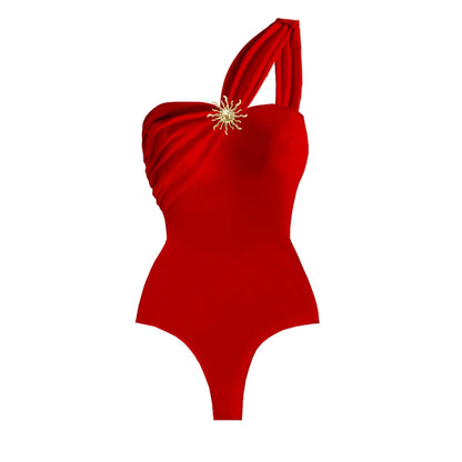 Sophisticated Bikini With a Clean Classic Look