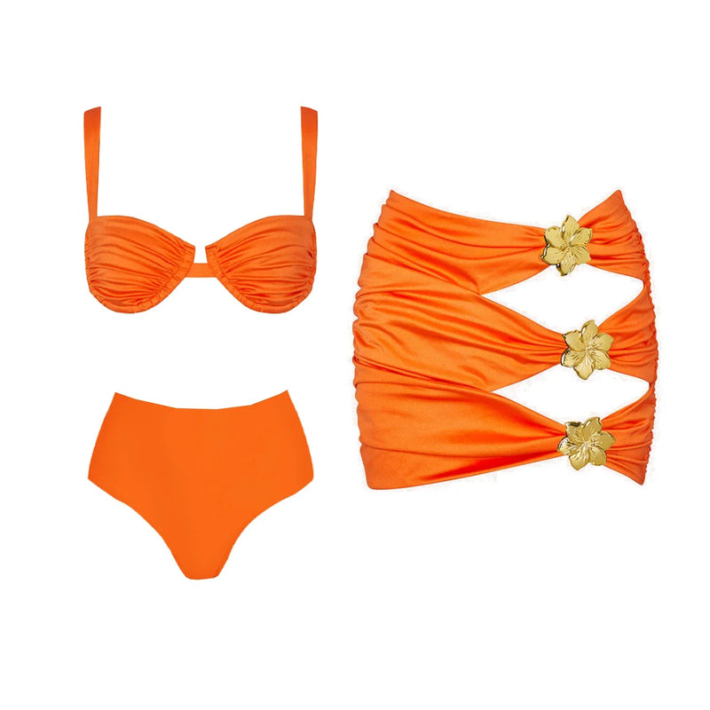 Casually Bikini With a Refined Edge
