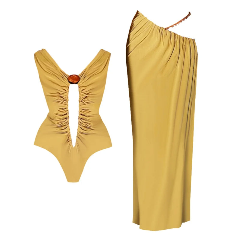 Subtly Bikini With a Refined Look