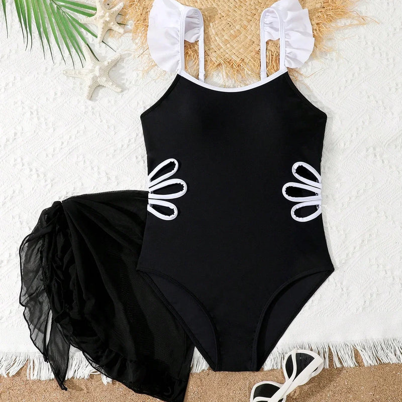 Elegantly Styled Swimsuit for Everyday Wear