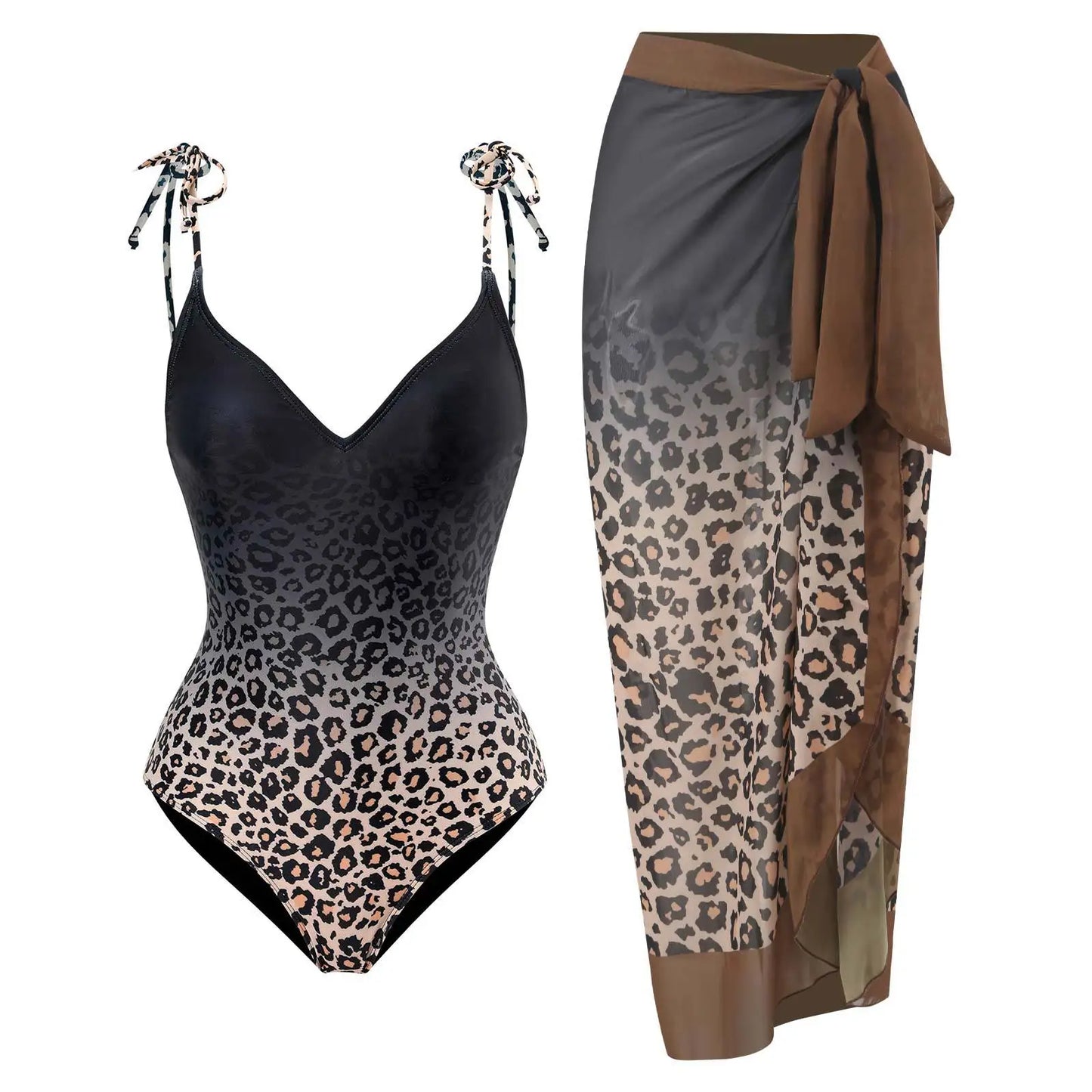 Classic Bathing Suit With a Flattering Fit