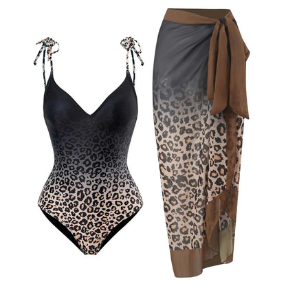 Classic Bathing Suit With a Flattering Fit