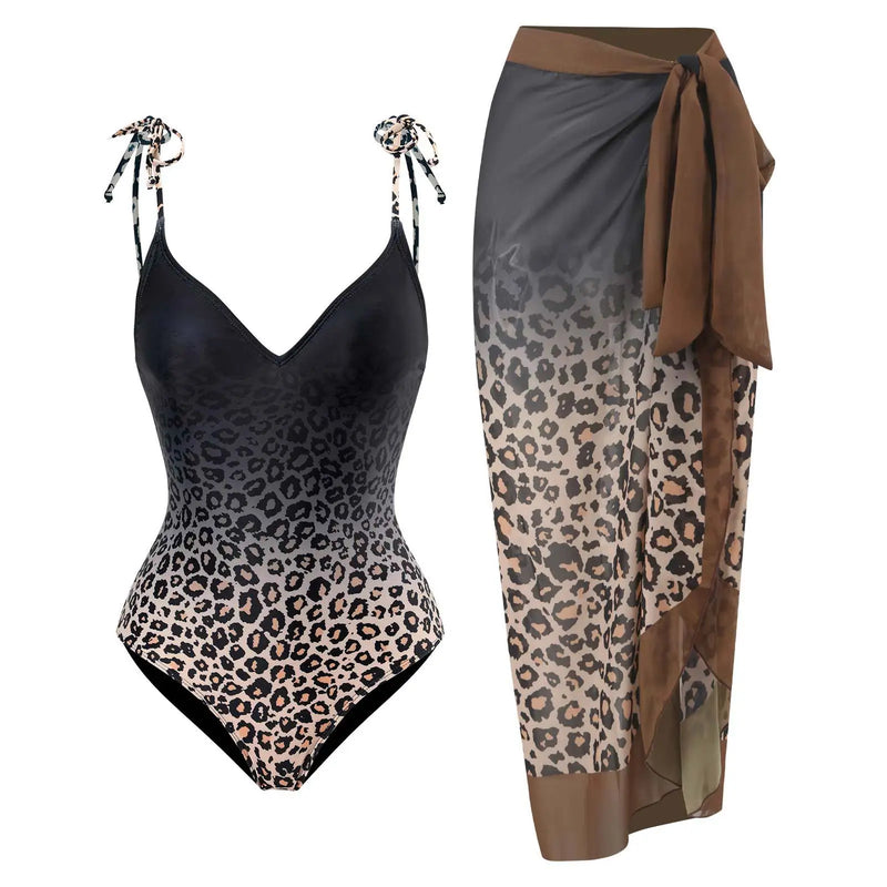 Classic Bathing Suit With a Flattering Fit