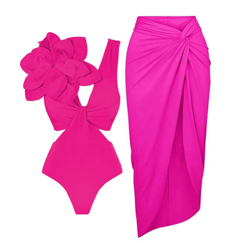 Thoughtfully Designed Bathing Suit in a Timeless Style