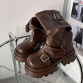 Tailored and Comfortable Orthopedic Boots