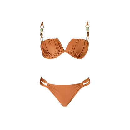 Beautifully Finished Bikini in a Timeless Design