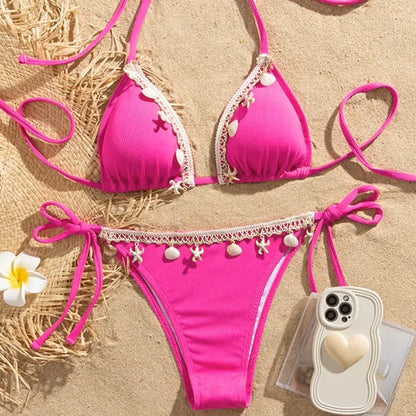 Effortlessly Bathing Suit With a Timeless Design