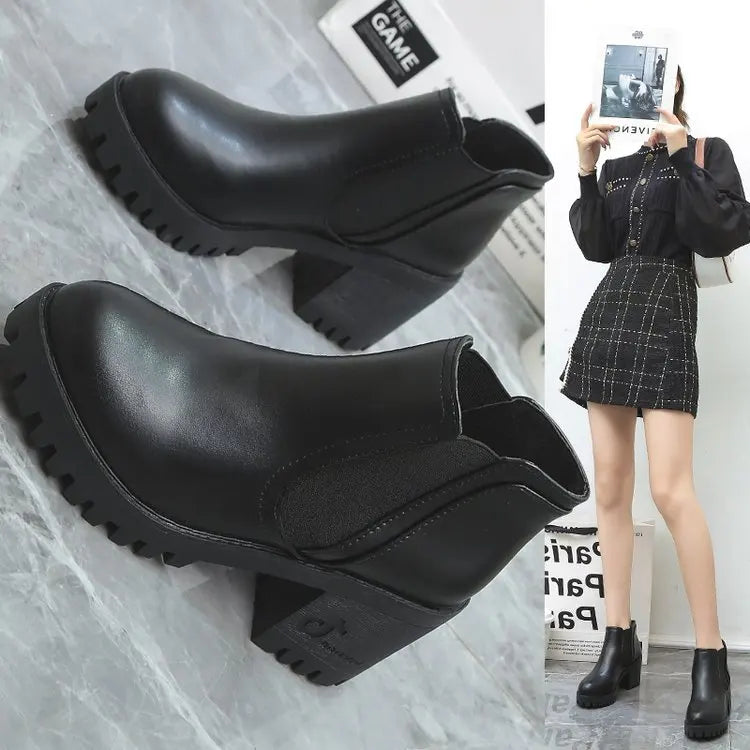 Supportive and Trendy Orthopedic Heels
