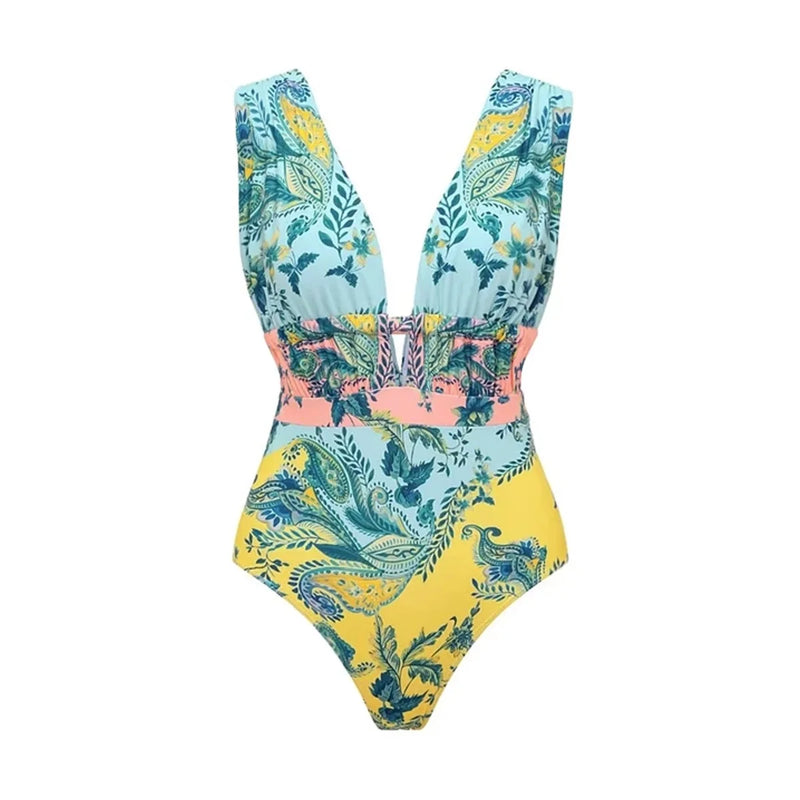 Subtly Bikini With a Refined Look